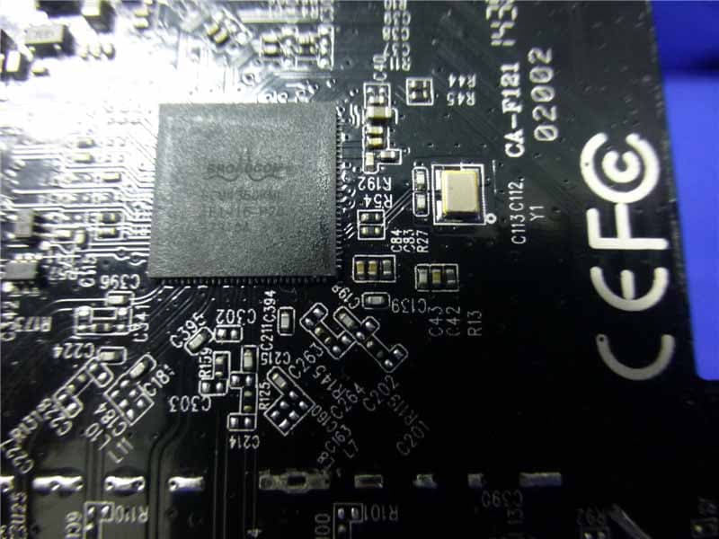 AC1750 Wireless Dual Band PCI Express Adapter - FCC ID TE7T8E - TP-Link Technologies Co., Ltd. (2)