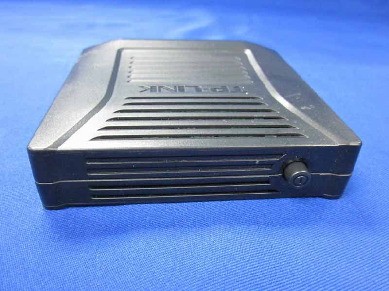 150Mbps Wireless N ADSL2+ Modem Router - FCC ID TE7TD851W - TP-Link Technologies Co., Ltd. (3)