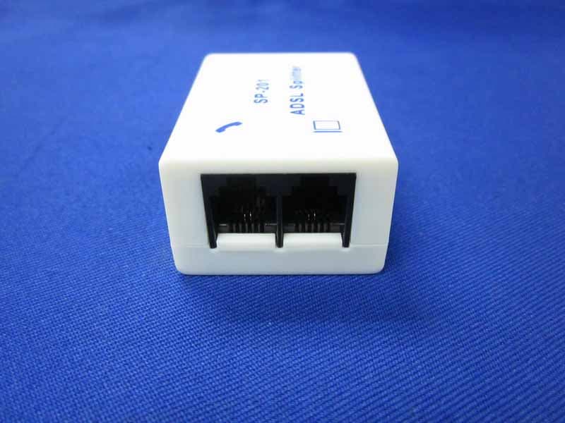 150Mbps Wireless N ADSL2+ Modem Router - FCC ID TE7TD851WT - TP-Link Technologies Co., Ltd. (1)