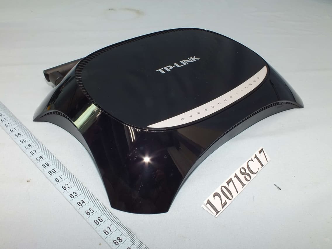 300Mbps Wireless N VoIP ADSL2+ Modem Router - FCC ID TE7TDVG3631 - TP-Link Technologies Co., Ltd. (2)