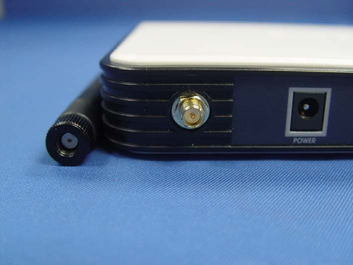Wireless ADSL2+ Router - FCC ID TE7TDW8900G - TP-Link Technologies Co., Ltd. (2)