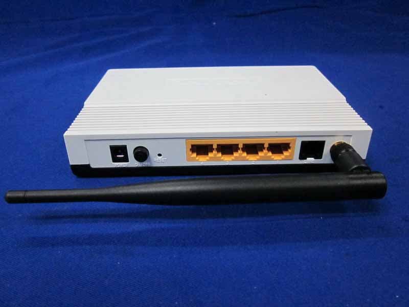 54Mbps Wireless ADSL2+Modem Router - FCC ID TE7TDW8901GV6 - TP-Link Technologies Co., Ltd. (5)