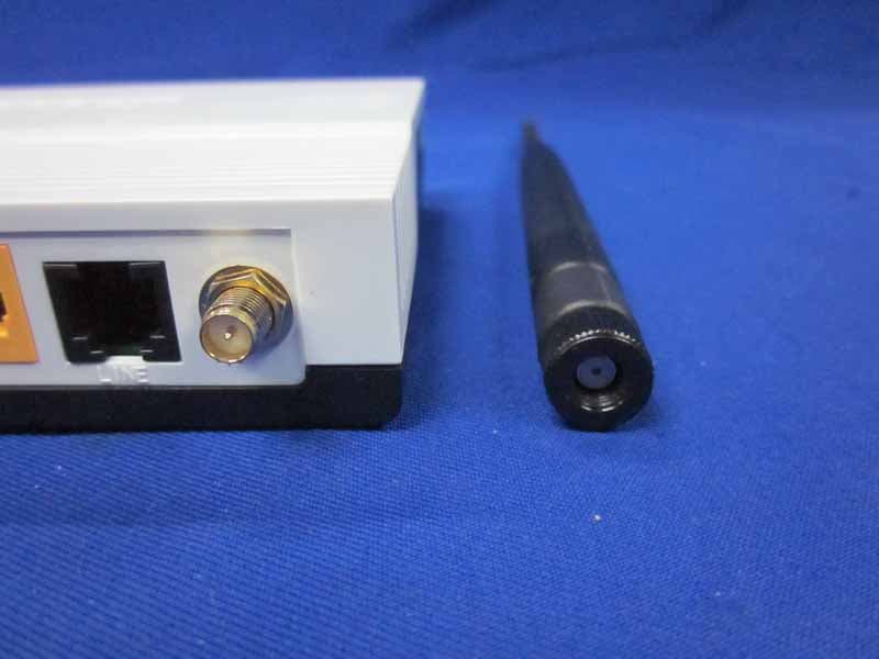 54Mbps Wireless ADSL2+Modem Router - FCC ID TE7TDW8901GV6 - TP-Link Technologies Co., Ltd. (3)