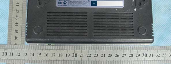 150Mbps Wireless Lite N ADSL2+ Modem Router - FCC ID TE7TDW8950ND - TP-Link Technologies Co., Ltd. (4)