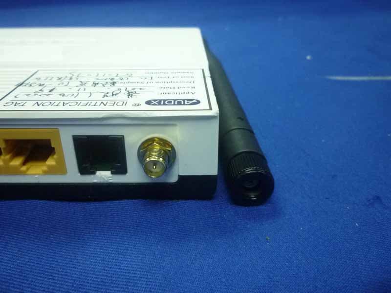 150Mbps Wireless N ADSL2+Modem Router - FCC ID TE7TDW8951NDV3 - TP-Link Technologies Co., Ltd. (1)