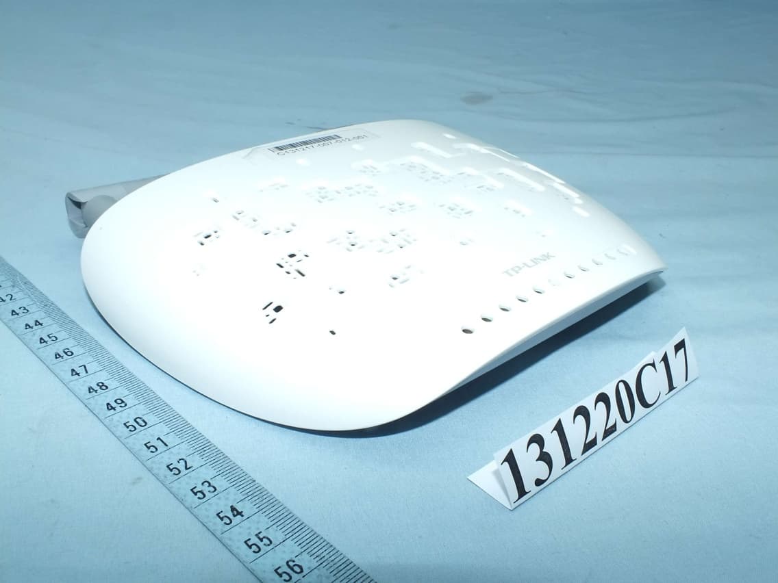 150Mbps Wireless N ADSL2+ Modem Router - FCC ID TE7TDW8951NDV6 - TP-Link Technologies Co., Ltd. (2)