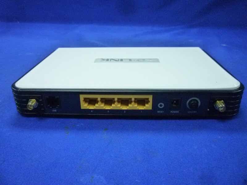 300Mbps Wireless N ADSL2+ Modem Router - FCC ID TE7TDW8960NV3 - TP-Link Technologies Co., Ltd. (2)