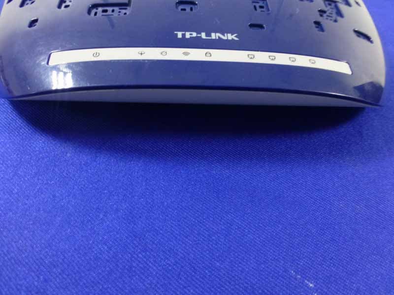 300Mbps Wireless N ADSL2+ Modem Router - FCC ID TE7TDW8960NV5 - TP-Link Technologies Co., Ltd. (3)