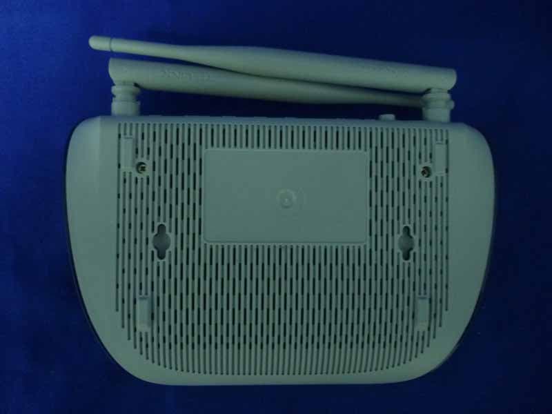 300Mbps Wireless N ADSL2+ Modem Router - FCC ID TE7TDW8960NV6 - TP-Link Technologies Co., Ltd.