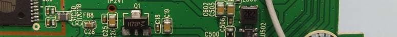 300Mbps Wireless N USB ADSL2+ Modem Router - FCC ID TE7TDW8968V3 - TP-Link Technologies Co., Ltd. (5)