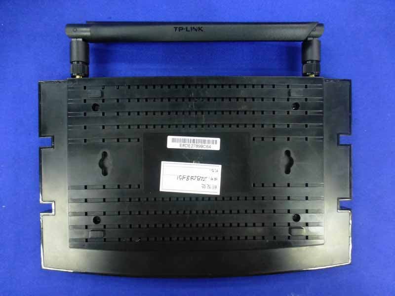 300Mbps Wireless N Gigabit ADSL2+ Modem Router - FCC ID TE7TDW8970V3 - TP-Link Technologies Co., Ltd. (1)