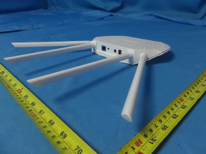 AC1200 Wireless Gigabit Access Point - FCC ID TE7WA1201V2 - TP-Link Technologies Co., Ltd. (4)