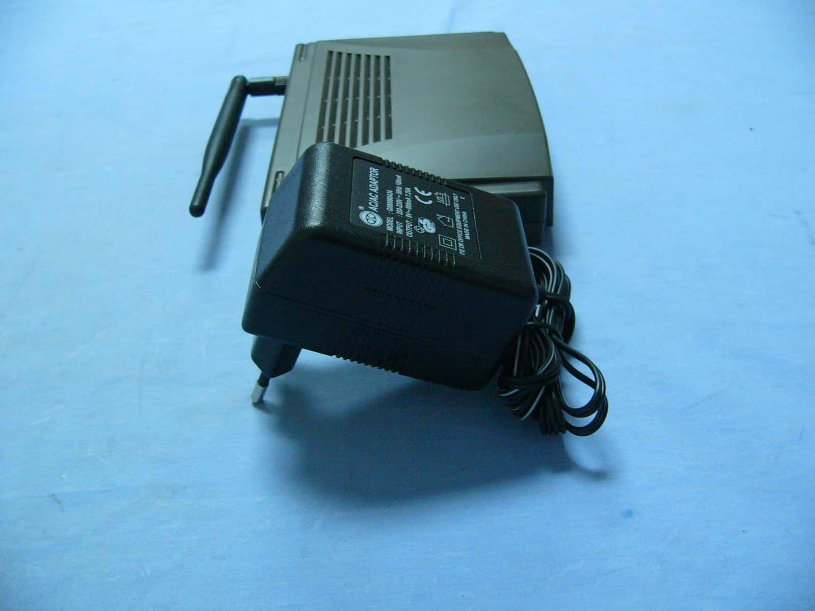 54M Wireless Access Point - FCC ID TE7WA50XG - TP-Link Technologies Co., Ltd. (3)