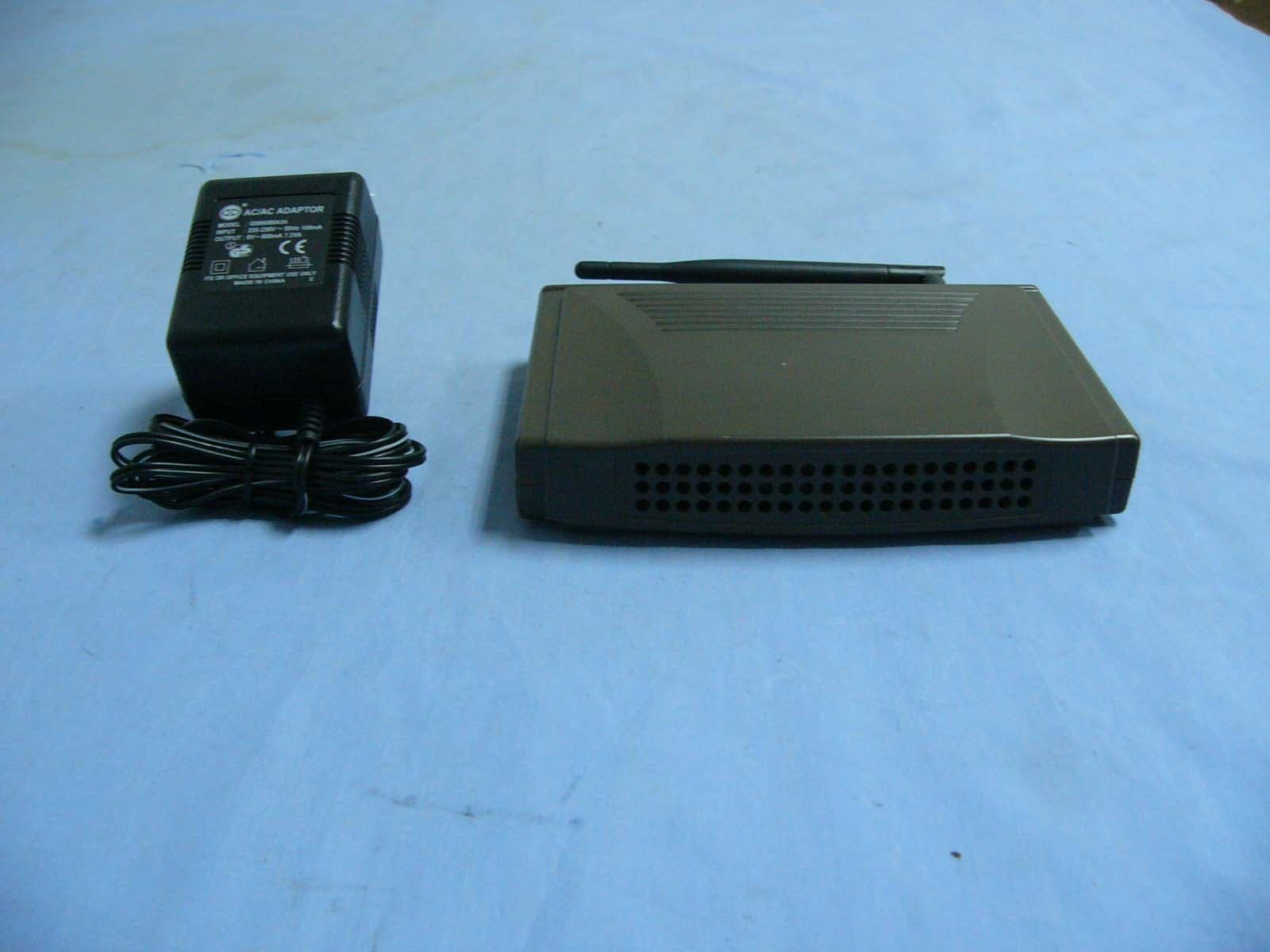 54M Wireless Access Point - FCC ID TE7WA50XG - TP-Link Technologies Co., Ltd. (5)