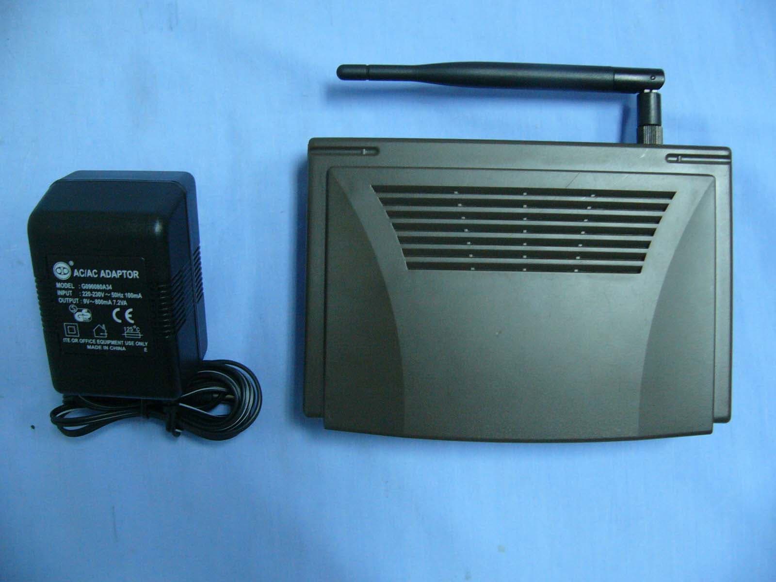 54M Wireless Access Point - FCC ID TE7WA50XG - TP-Link Technologies Co., Ltd. (1)