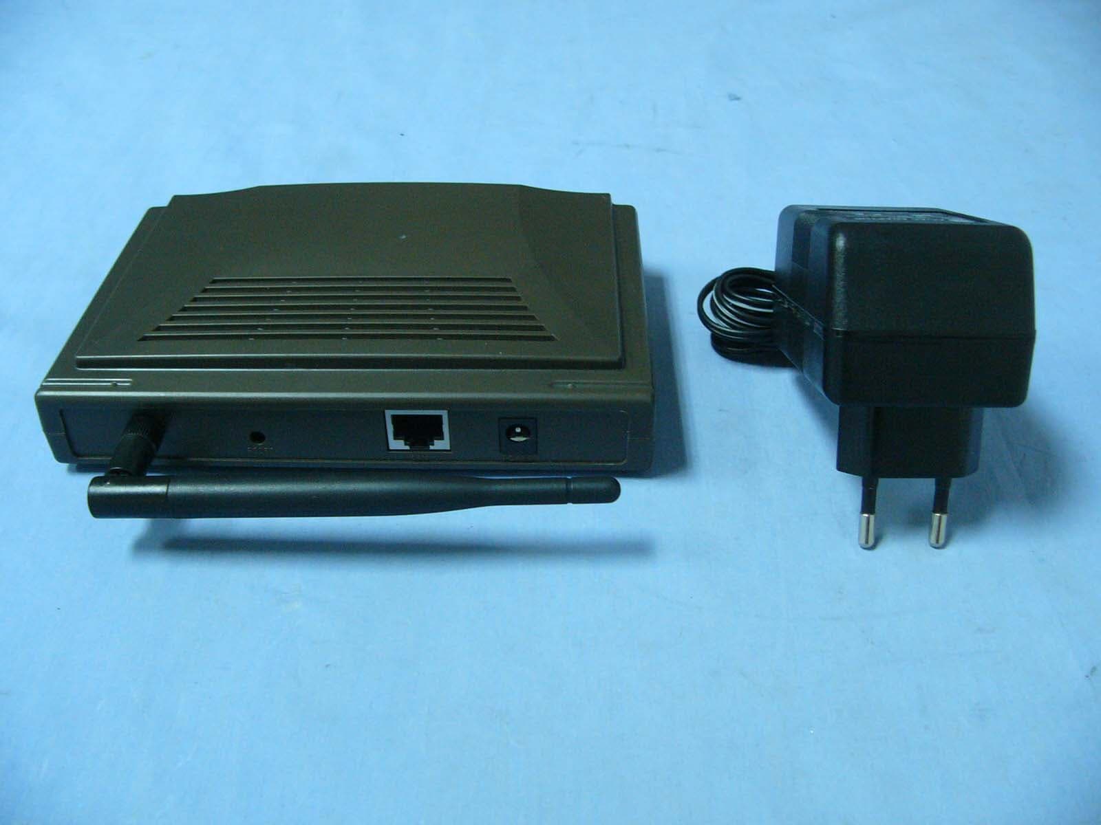 54M Wireless Access Point - FCC ID TE7WA50XG - TP-Link Technologies Co., Ltd. (2)
