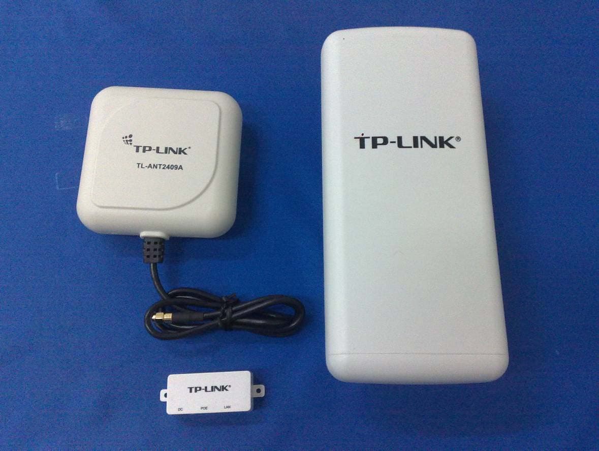 2.4GHz High Power Wireless Outdoor CPE - FCC ID TE7WA5210G - TP-Link Technologies Co., Ltd. (2)