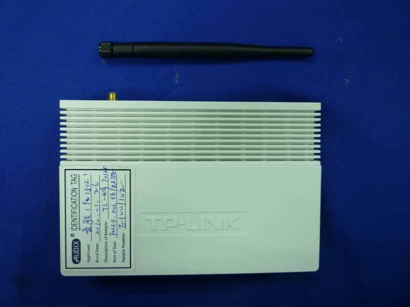 150Mbps Wireless Lite N Access Point - FCC ID TE7WA701ND - TP-Link Technologies Co., Ltd. (3)