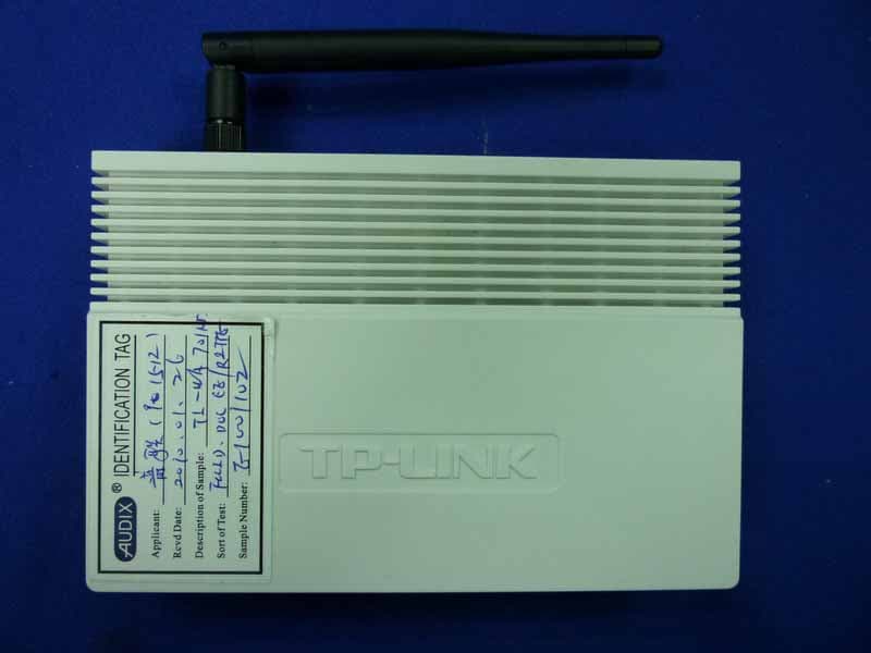 150Mbps Wireless Lite N Access Point - FCC ID TE7WA701ND - TP-Link Technologies Co., Ltd. (2)