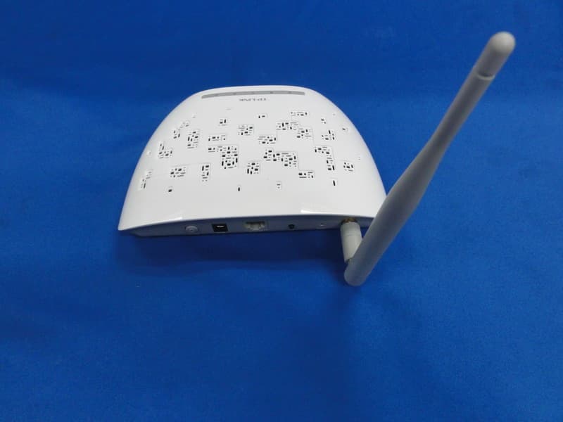 150Mbps Wireless N Access Point - FCC ID TE7WA701NDV2 - TP-Link Technologies Co., Ltd. (4)