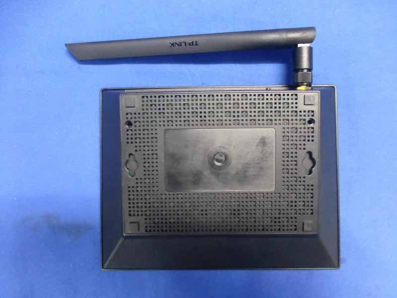 2.4GHz 150Mbps High Power Wireless Access Point - FCC ID TE7WA7110ND - TP-Link Technologies Co., Ltd. (2)