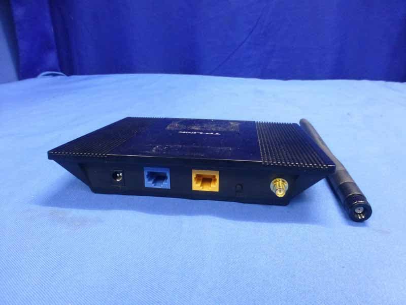 2.4GHz 150Mbps High Power Wireless Access Point - FCC ID TE7WA7110ND - TP-Link Technologies Co., Ltd. (3)