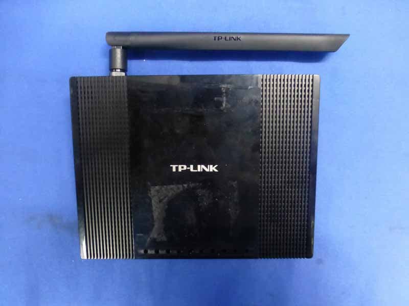 2.4GHz 150Mbps High Power Wireless Access Point - FCC ID TE7WA7110ND - TP-Link Technologies Co., Ltd. (4)