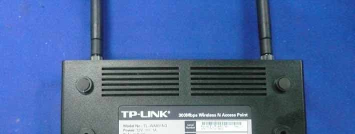 300Mbps Wireless N Access Point - FCC ID TE7WA801ND - TP-Link Technologies Co., Ltd. (3)
