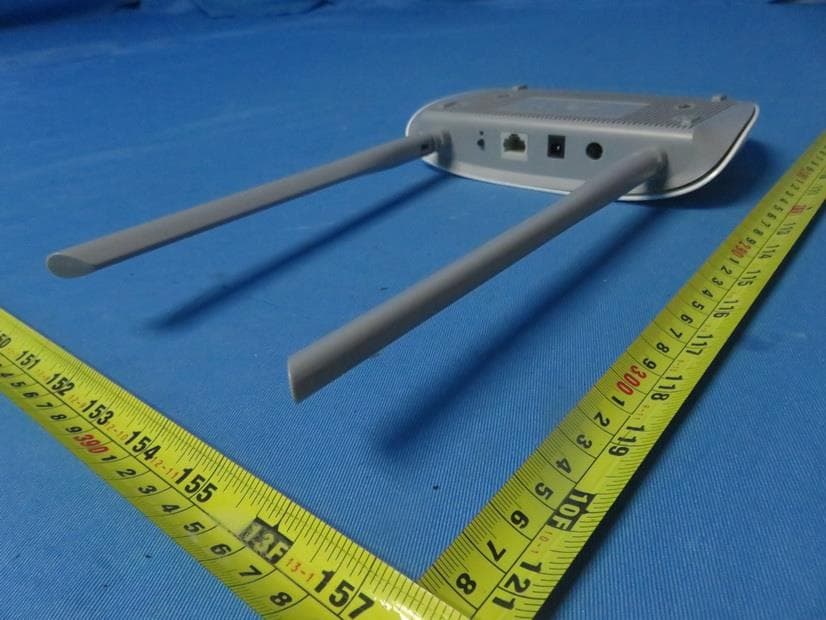 300Mbps Wireless N Access Point - FCC ID TE7WA801NV6 - TP-Link Technologies Co., Ltd.