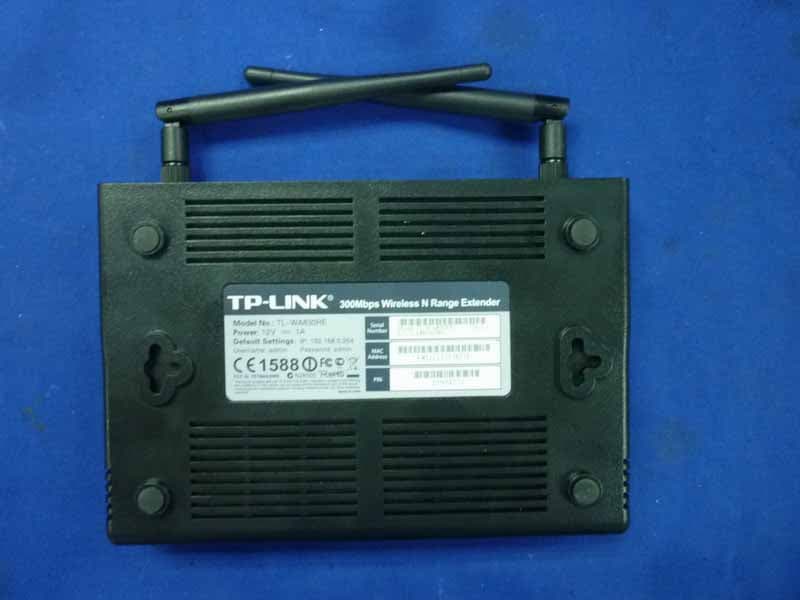 300Mbps Wireless N Range Extender - FCC ID TE7WA830RE - TP-Link Technologies Co., Ltd. (1)