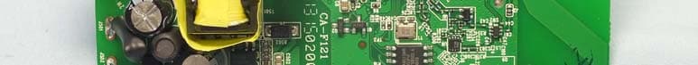 300Mbps Universal WiFi Range Extender - FCC ID TE7WA850RE - TP-Link Technologies Co., Ltd. (5)