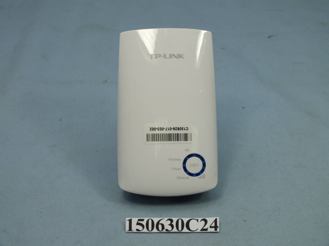 300Mbps Universal Wi-Fi Range Extender - FCC ID TE7WA850REV2 - TP-Link Technologies Co., Ltd. (3)