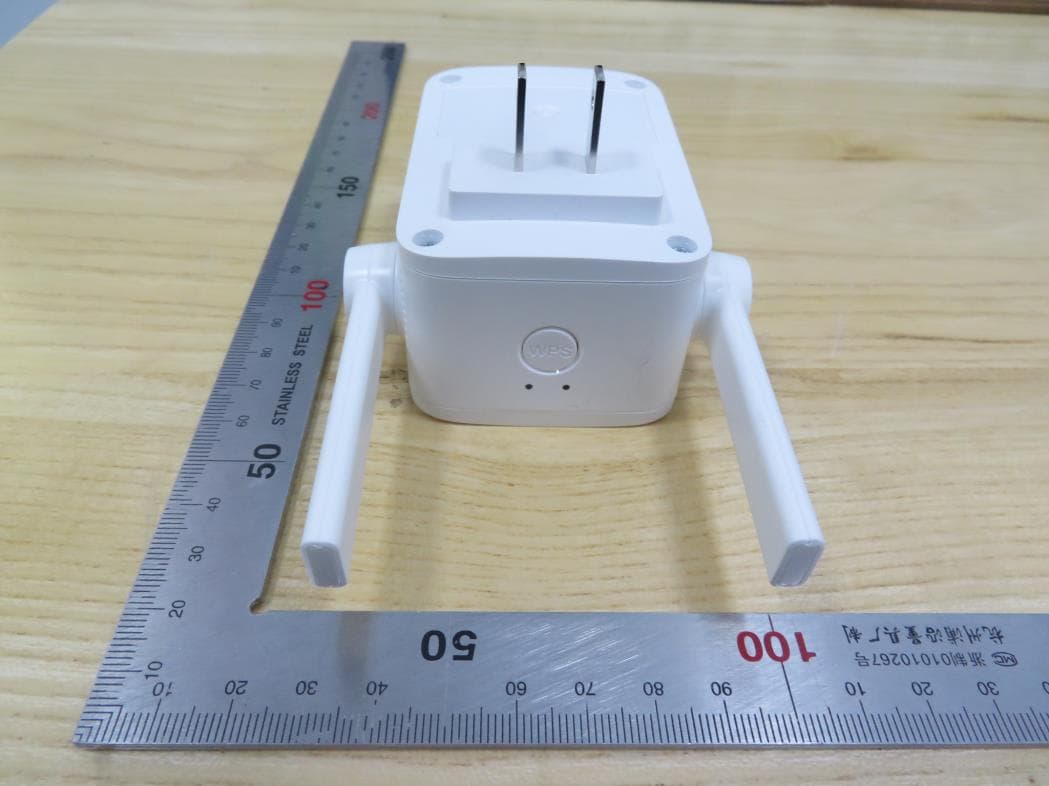 300Mbps Wi-Fi Range Extender - FCC ID TE7WA855REV5 - TP-Link Technologies Co., Ltd. (2)