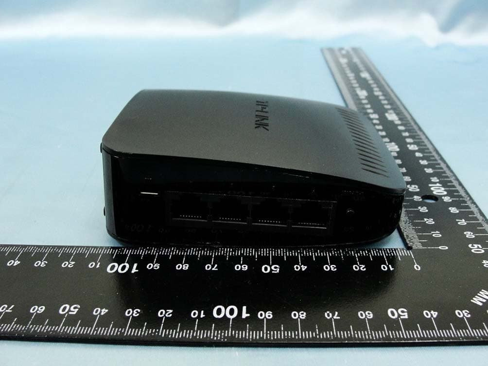 N600 Universal Dual Band WiFi Entertainment Adapter with 4 Ports - FCC ID TE7WA890EA - TP-Link Technologies Co., Ltd. (5)