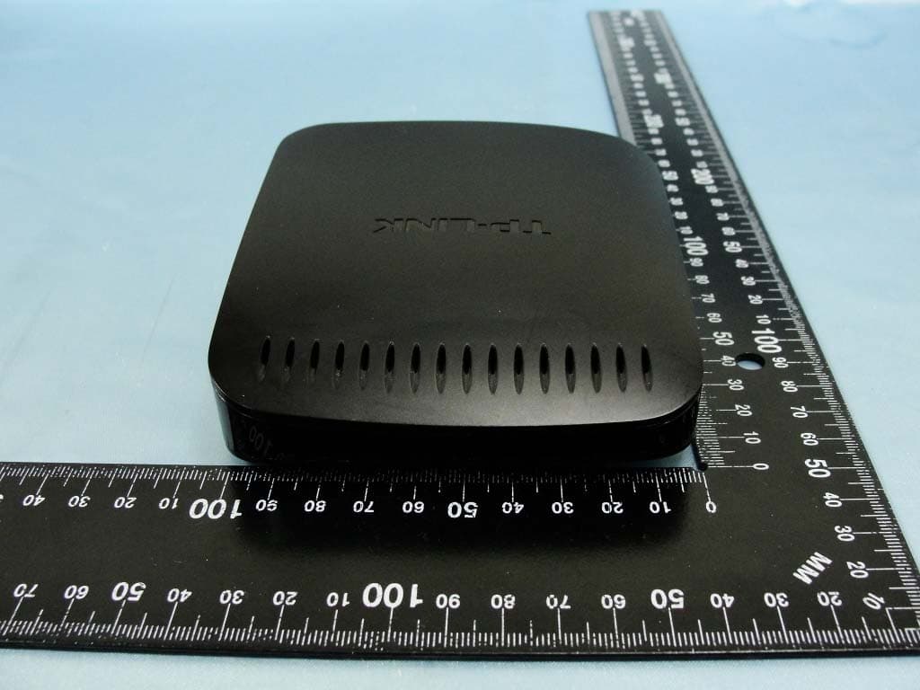 N600 Universal Dual Band WiFi Entertainment Adapter with 4 Ports - FCC ID TE7WA890EA - TP-Link Technologies Co., Ltd. (3)