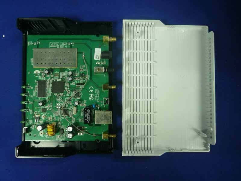 300Mbps Wireless N Access Point - FCC ID TE7WA901ND - TP-Link Technologies Co., Ltd. (1)
