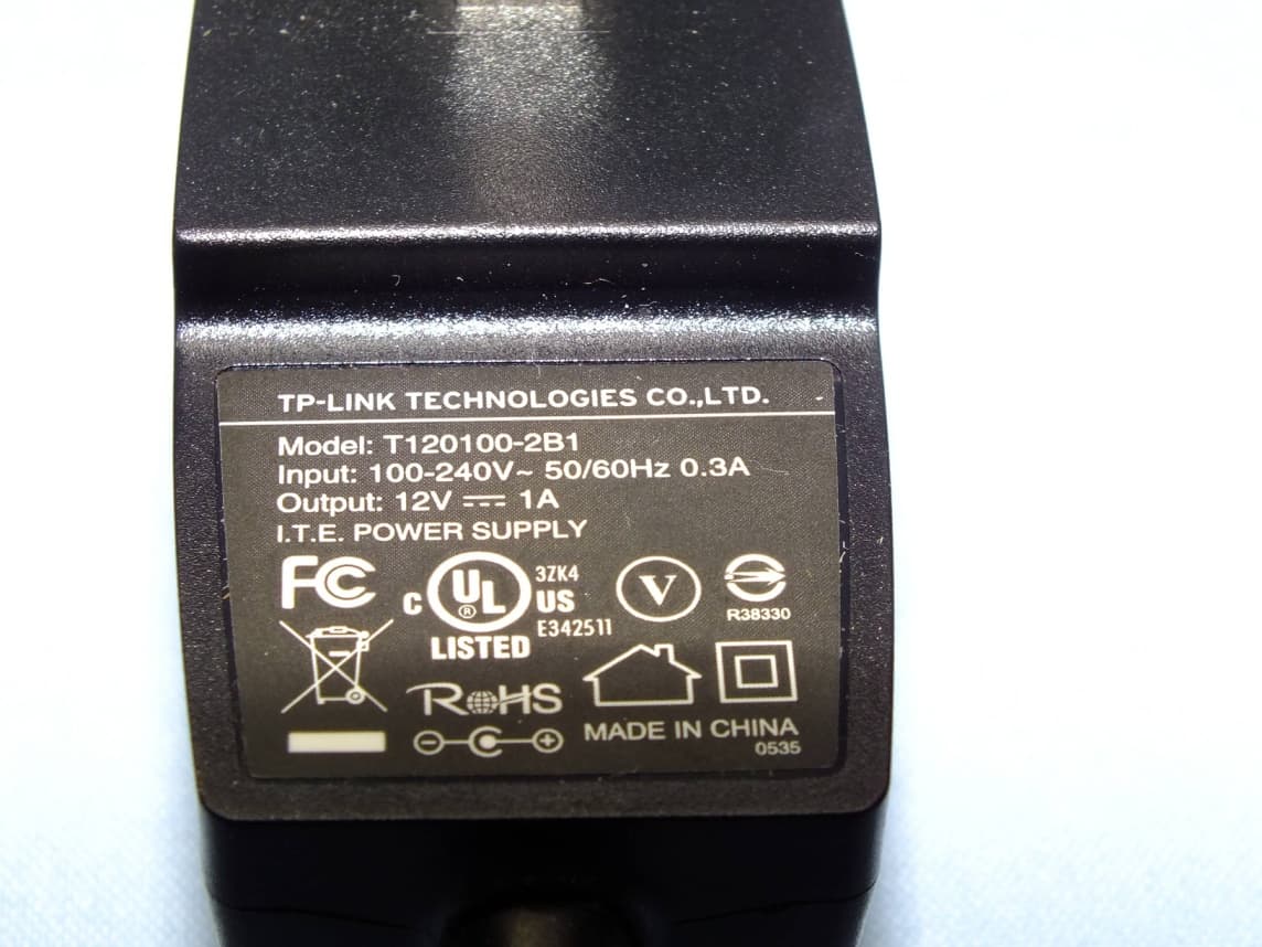 450Mbps Wireless N Access Point - FCC ID TE7WA901NDV4 - TP-Link Technologies Co., Ltd. (4)