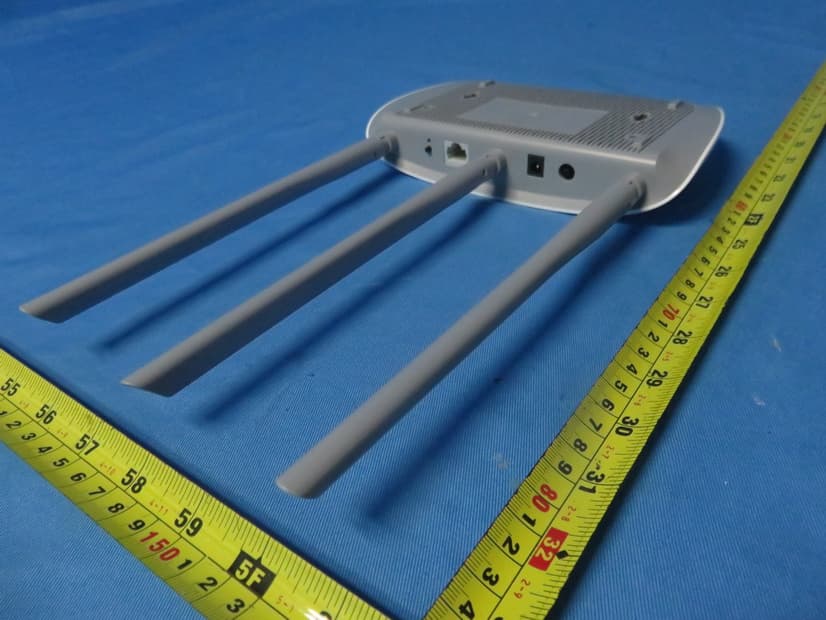 450Mbps Wireless N Access Point - FCC ID TE7WA901NV6 - TP-Link Technologies Co., Ltd. (4)