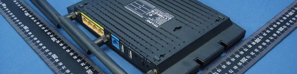 N750 Wireless Dual Band Gigabit Router - FCC ID TE7WDR4300 - TP-Link Technologies Co., Ltd. (1)