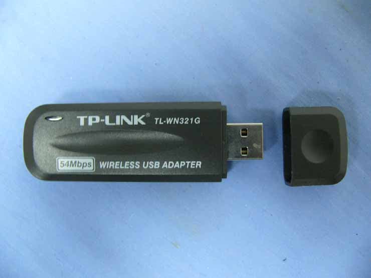 54 Mbps Wireless USB Adapter - FCC ID TE7WN321G - TP-Link Technologies Co., Ltd. (4)