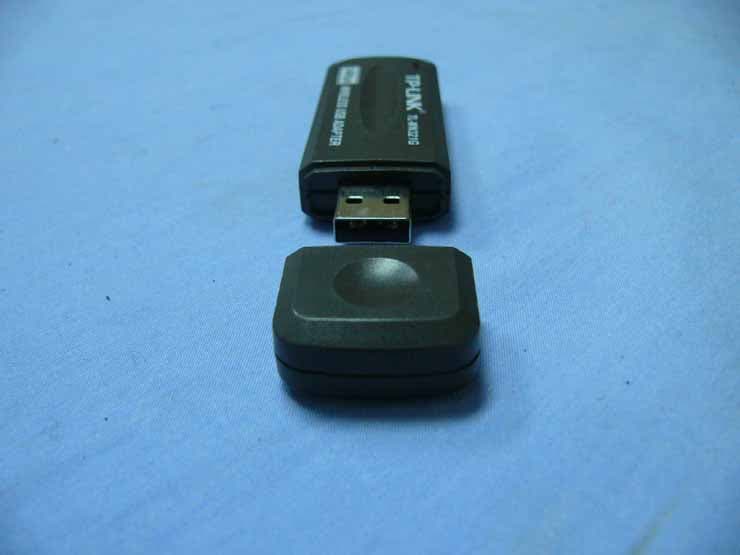 54 Mbps Wireless USB Adapter - FCC ID TE7WN321G - TP-Link Technologies Co., Ltd. (5)