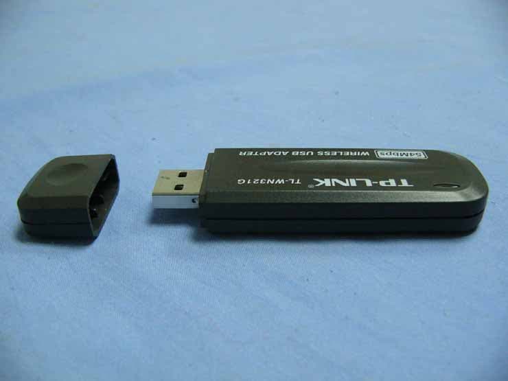 54 Mbps Wireless USB Adapter - FCC ID TE7WN321G - TP-Link Technologies Co., Ltd. (2)