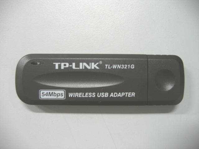 54M Wireless USB Adapter - FCC ID TE7WN321GV2 - TP-Link Technologies Co., Ltd. (1)