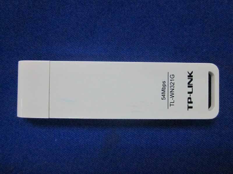 54Mbps Wireless USB Adapter - FCC ID TE7WN321GV4 - TP-Link Technologies Co., Ltd. (2)