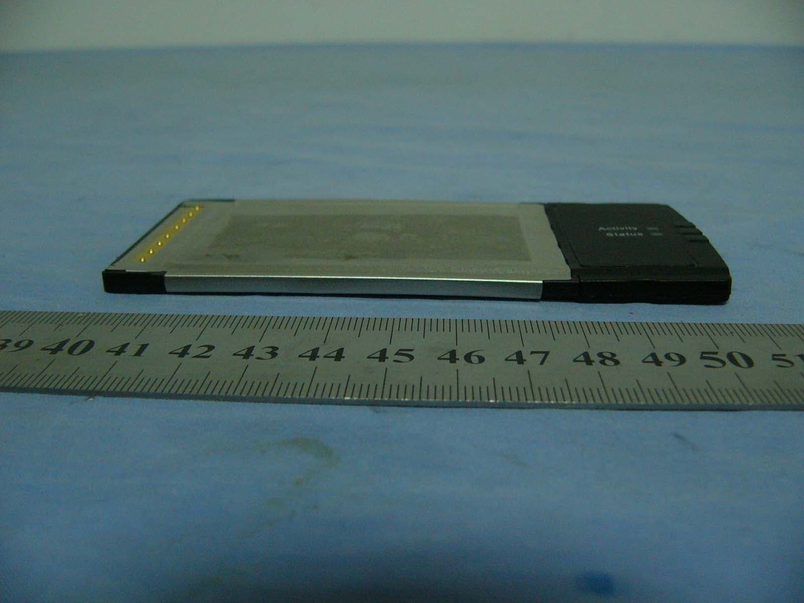 54M Wireless Cardbus Adapter - FCC ID TE7WN51XGV2 - TP-Link Technologies Co., Ltd. (3)
