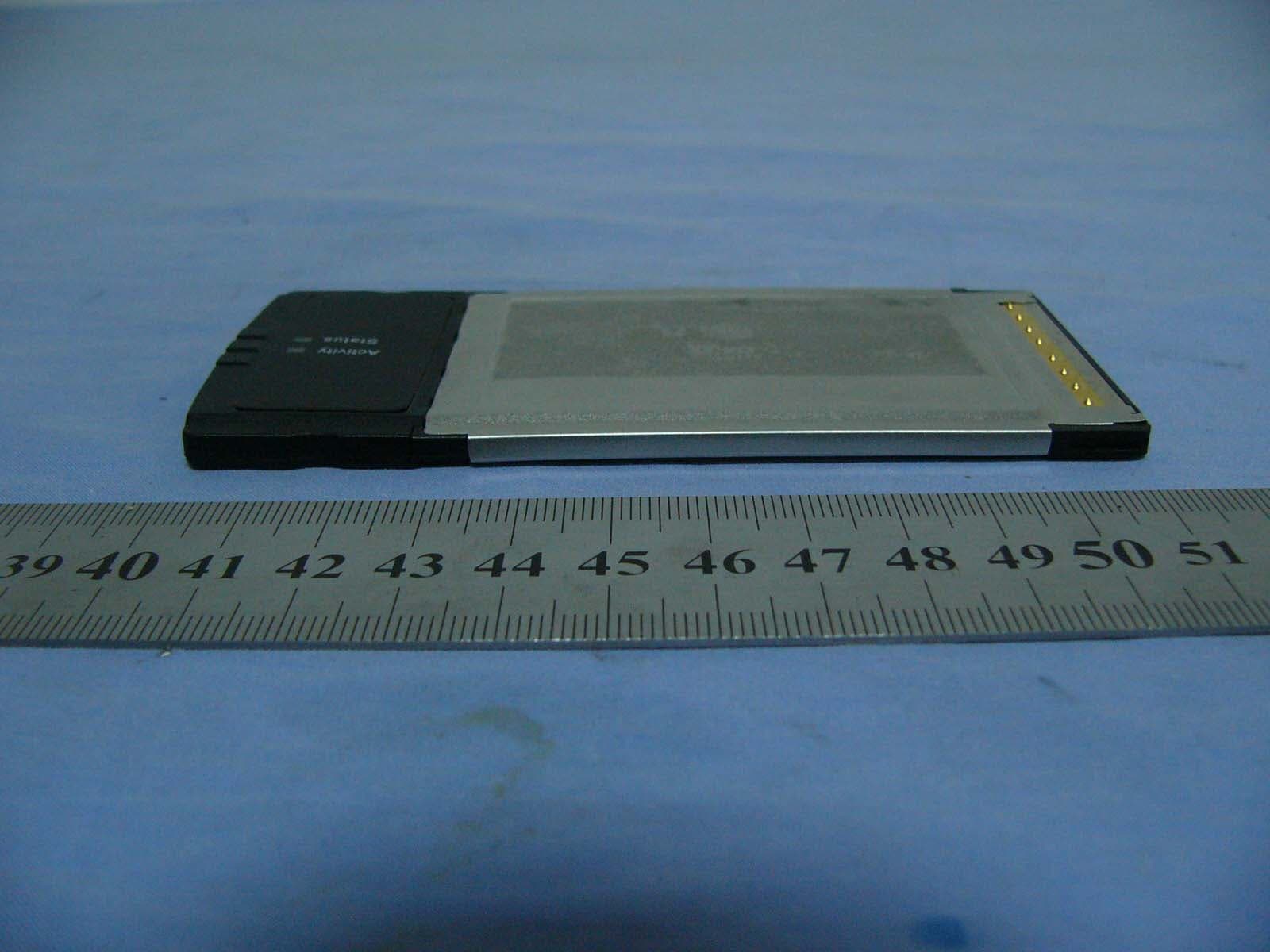 54M Wireless Cardbus Adapter - FCC ID TE7WN51XGV2 - TP-Link Technologies Co., Ltd. (2)