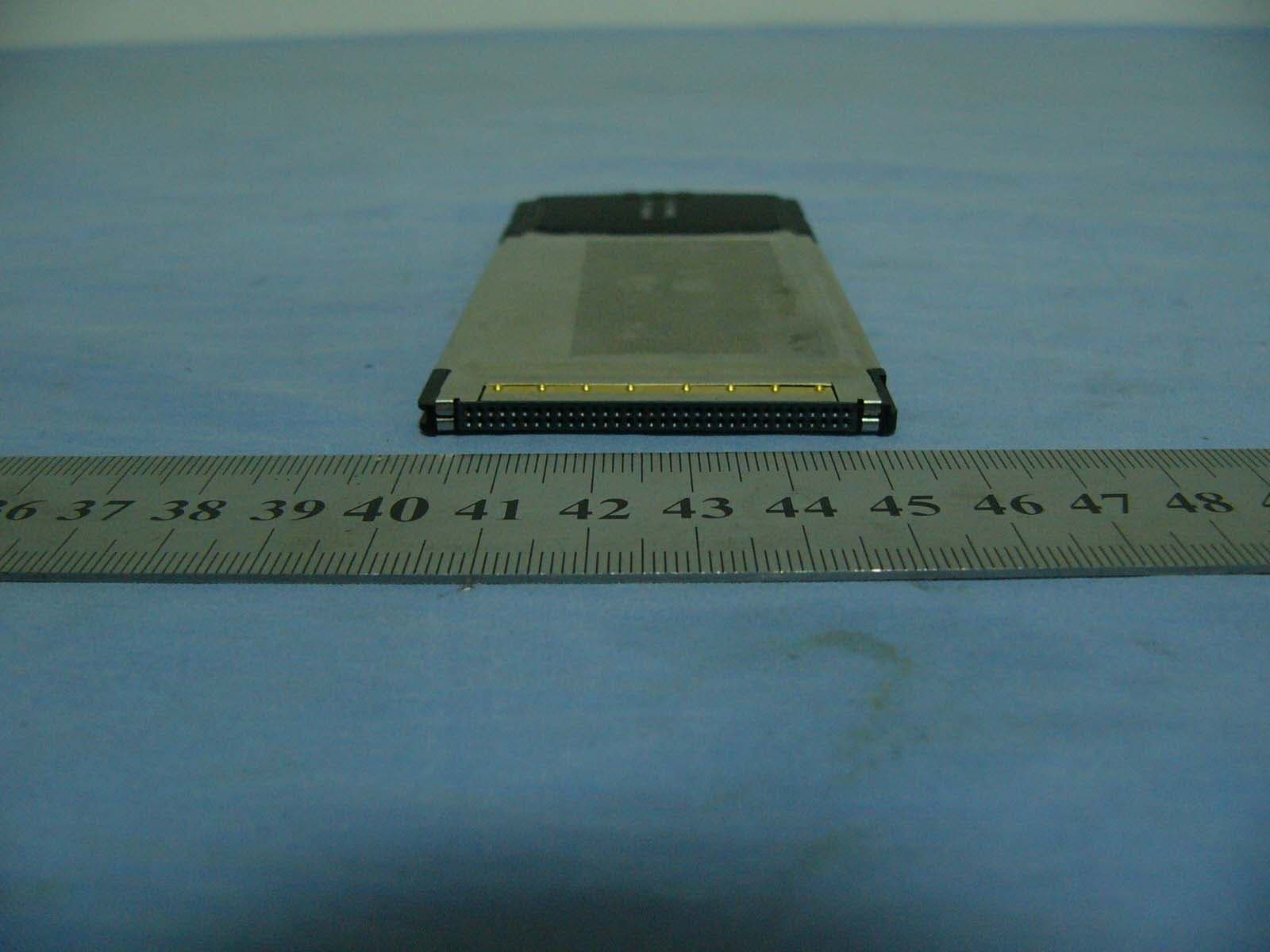 54M Wireless Cardbus Adapter - FCC ID TE7WN51XGV2 - TP-Link Technologies Co., Ltd. (4)