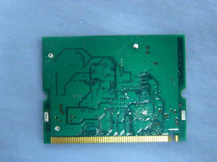 108M Wireless Mini PCI Adapter - FCC ID TE7WN66XG - TP-Link Technologies Co., Ltd. (2)