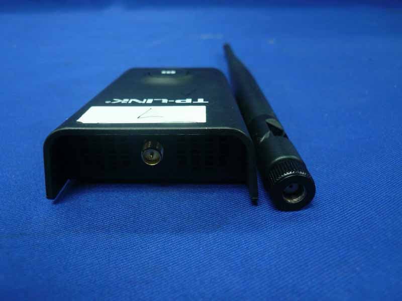 150Mbps High Power Wireless USB - FCC ID TE7WN7200ND - TP-Link Technologies Co., Ltd. (1)
