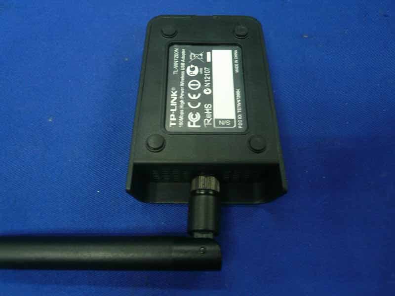 150Mbps High Power Wireless USB - FCC ID TE7WN7200ND - TP-Link Technologies Co., Ltd. (3)